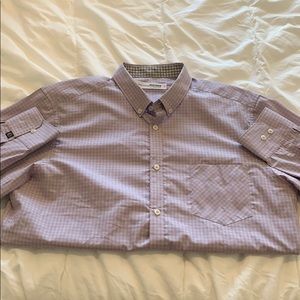 Plectrum by Ben Sherman Checked Shirt
